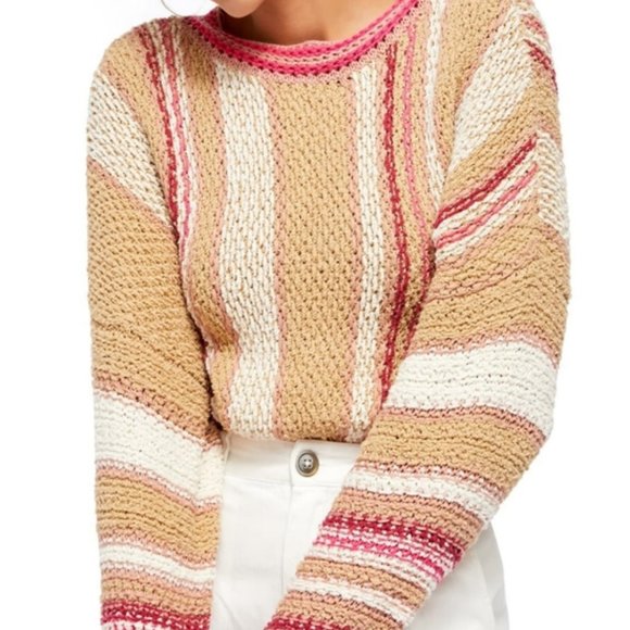 Free People Show Me Love  Sweater - Picture 5 of 14